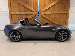 Mazda Mx-5 RF 2.0 Automaat Apple carplay/Clima/Leder