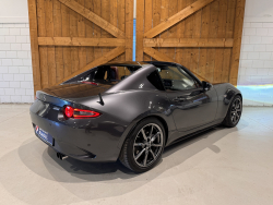 Mazda Mx-5 RF 2.0 Automaat Apple carplay/Clima/Leder