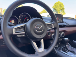 Mazda Mx-5 RF 2.0 Automaat Apple carplay/Clima/Leder