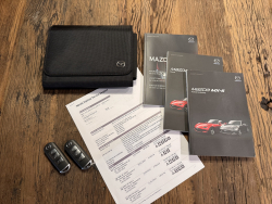 Mazda Mx-5 RF 2.0 Automaat Apple carplay/Clima/Leder