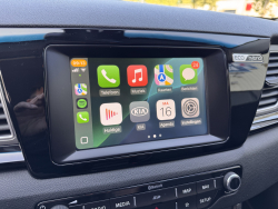 Kia Niro 1.6 GDi Hybride Clima/Apple carplay/Camera