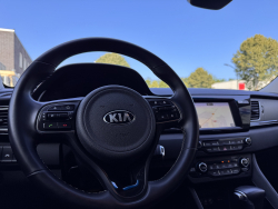Kia Niro 1.6 GDi Hybride Clima/Apple carplay/Camera