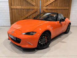 Mazda Mx-5 2.0 30th Anniversary Orange