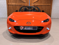 Mazda Mx-5 2.0 30th Anniversary Orange