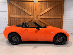 Mazda Mx-5 2.0 30th Anniversary Orange