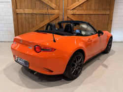 Mazda Mx-5 2.0 30th Anniversary Orange
