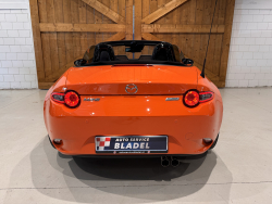 Mazda Mx-5 2.0 30th Anniversary Orange