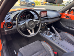 Mazda Mx-5 2.0 30th Anniversary Orange