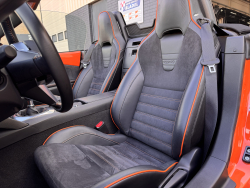 Mazda Mx-5 2.0 30th Anniversary Orange