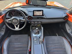 Mazda Mx-5 2.0 30th Anniversary Orange