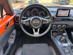 Mazda Mx-5 2.0 30th Anniversary Orange