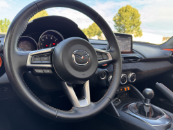 Mazda Mx-5 2.0 30th Anniversary Orange