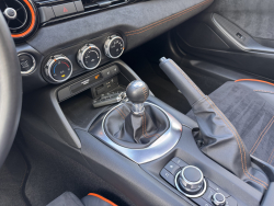 Mazda Mx-5 2.0 30th Anniversary Orange