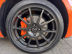 Mazda Mx-5 2.0 30th Anniversary Orange