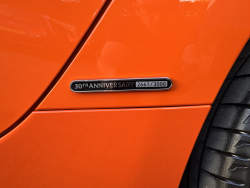 Mazda Mx-5 2.0 30th Anniversary Orange