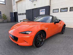 Mazda Mx-5 2.0 30th Anniversary Orange