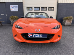 Mazda Mx-5 2.0 30th Anniversary Orange