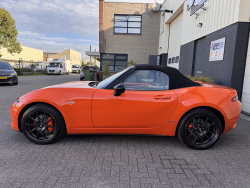 Mazda Mx-5 2.0 30th Anniversary Orange