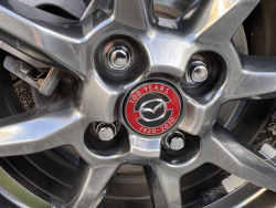 Mazda Mx-5 1.5 100th Anniversary uitvoering