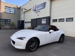 Mazda Mx-5 1.5 100th Anniversary uitvoering