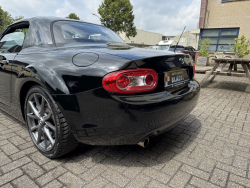 Mazda Mx5 NC 1.8 Coupe Hardtop Clima/Navi/Leder