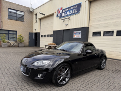 Mazda Mx5 NC 1.8 Coupe Hardtop Clima/Navi/Leder