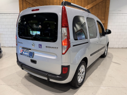 Renault Kangoo 1.2 TCe Knielsysteem/Rolstoel/Invalide