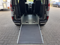 Renault Kangoo 1.2 TCe Knielsysteem/Rolstoel/Invalide