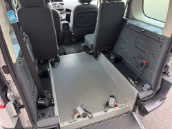 Renault Kangoo 1.2 TCe Knielsysteem/Rolstoel/Invalide