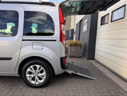 Renault Kangoo 1.2 TCe Knielsysteem/Rolstoel/Invalide