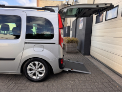 Renault Kangoo 1.2 TCe Knielsysteem/Rolstoel/Invalide