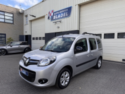 Renault Kangoo 1.2 TCe Knielsysteem/Rolstoel/Invalide