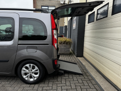 Renault Kangoo 1.2 TCe Knielsysteem/Rolstoel/Invalide