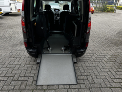 Renault Kangoo 1.2 TCe Knielsysteem/Rolstoel/Invalide