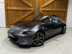 Mazda Mx-5 RF 2.0 Apple carplay/Recaro/Clima/Camera