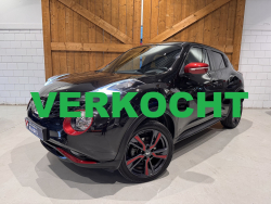 Nissan Juke 1.2 DIG-T Apple carplay/Half leder/Clima/Camera