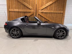 Mazda Mx-5 RF 2.0 Apple carplay/Clima/Leder