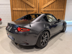 Mazda Mx-5 RF 2.0 Apple carplay/Clima/Leder