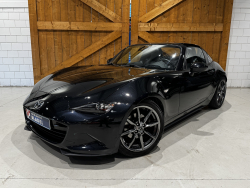 Mazda Mx-5 RF 2.0 Automaat Apple carplay/Leder/Clima