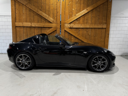 Mazda Mx-5 RF 2.0 Automaat Apple carplay/Leder/Clima