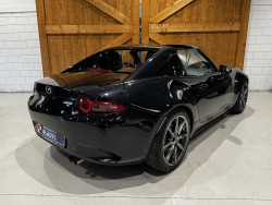 Mazda Mx-5 RF 2.0 Automaat Apple carplay/Leder/Clima