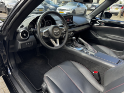 Mazda Mx-5 RF 2.0 Automaat Apple carplay/Leder/Clima