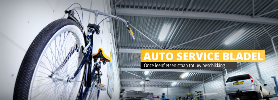 Auto Service Bladel