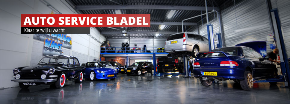 Auto Service Bladel