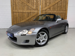 Honda S2000