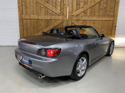 Honda S2000