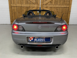 Honda S2000