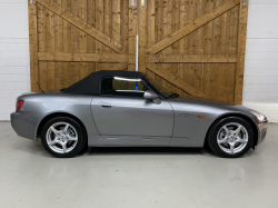 Honda S2000