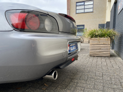 Honda S2000
