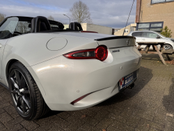 Mazda Mx-5 2.0 1 of 160 Edition